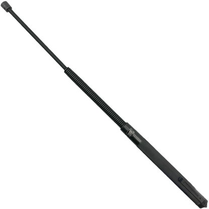 Streetwise Expandable Steel Spring Coil Glass Breaker Baton 21"