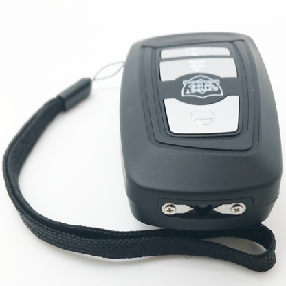 Streetwise Razor Fake Key Fob Mini Stun Gun Panic Alarm 23M