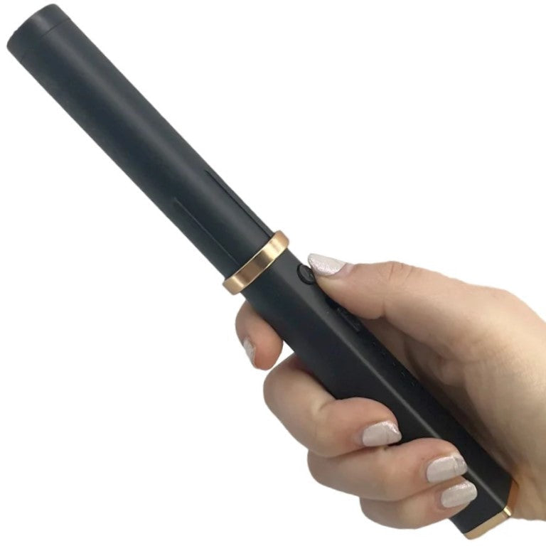 Streetwise Hair Fryer Brush Disguised Rechargeable Stun Gun