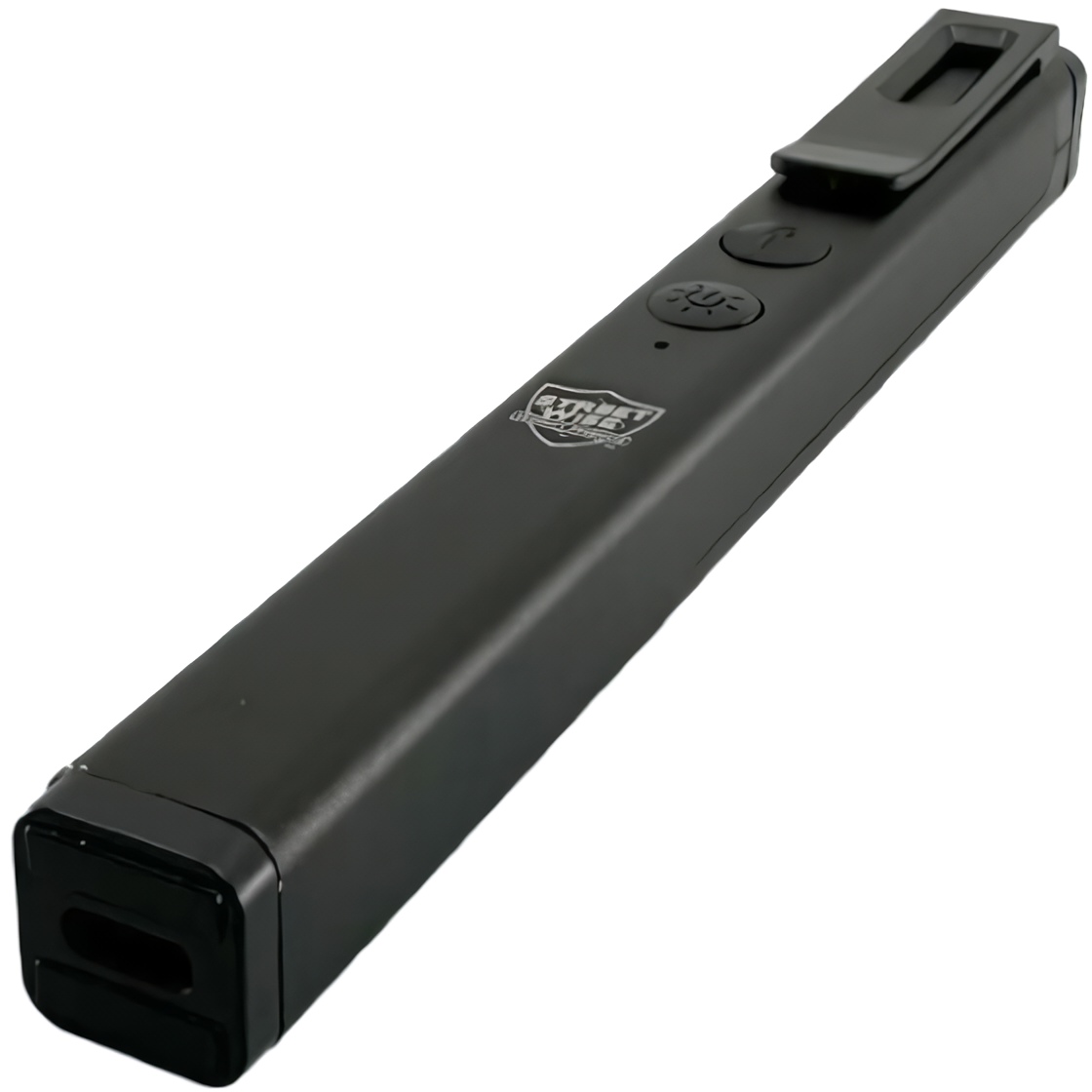 Streetwise Hot Rod Rechargeable Dual Light Stun Gun 50M