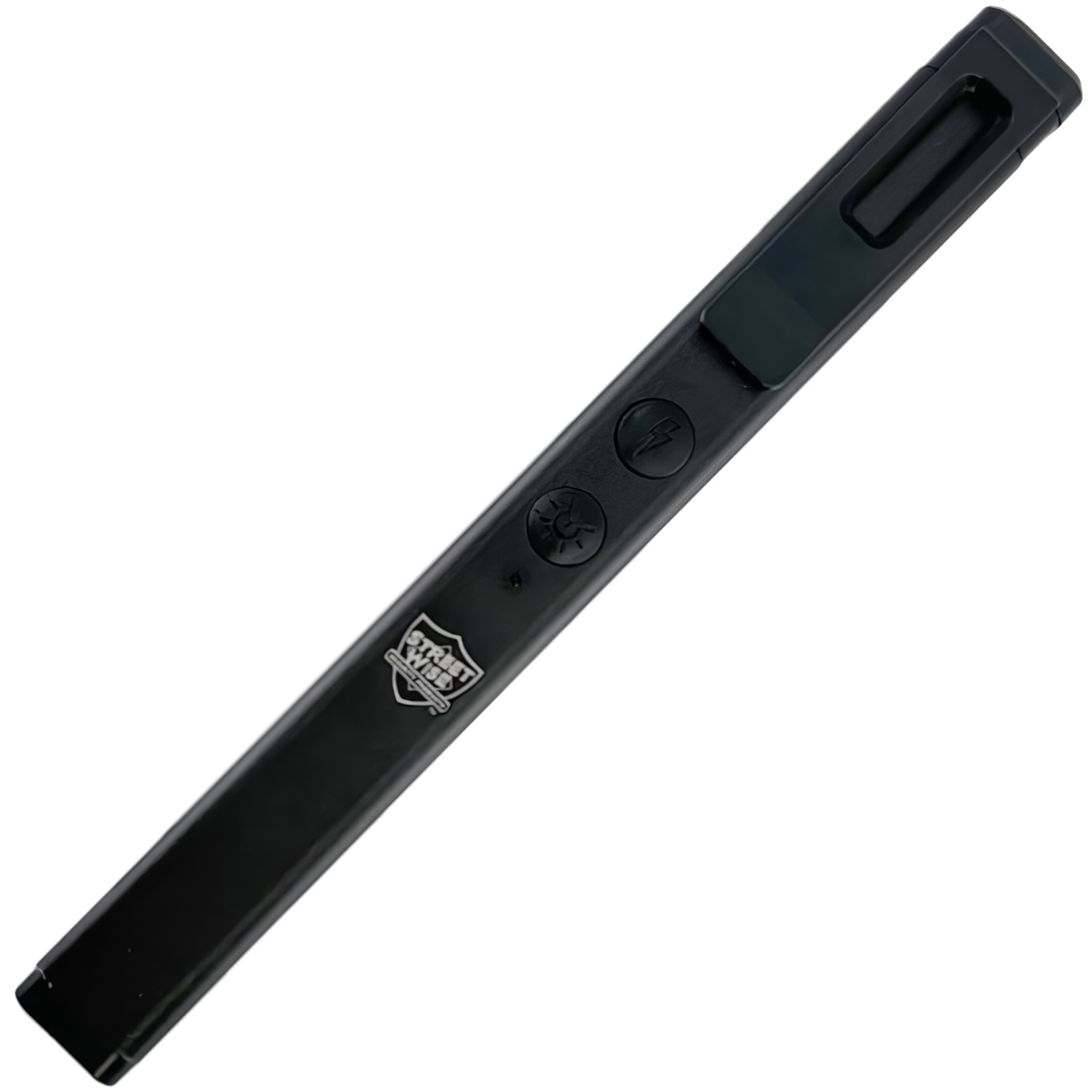 Streetwise Hot Rod Rechargeable Dual Light Stun Gun 50M
