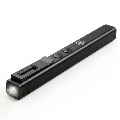 Streetwise Hot Rod Rechargeable Dual Light Stun Gun 50M