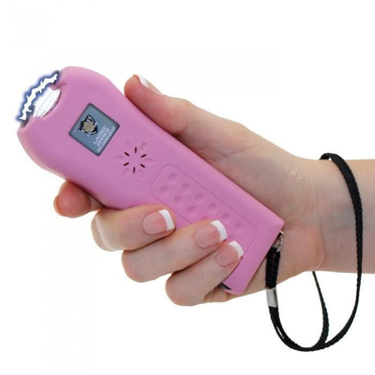 Streetwise Ladies' Choice LED Stun Gun Alarm 21M