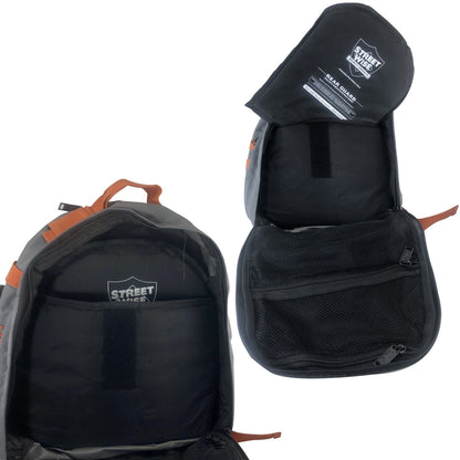 Streetwise Level IIIA Bulletproof Backpack Soft Armor Insert