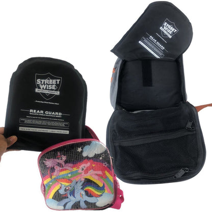 Streetwise Level IIIA Bulletproof Backpack Soft Armor Insert