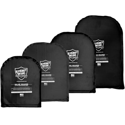 Streetwise Level IIIA Bulletproof Backpack Soft Armor Insert