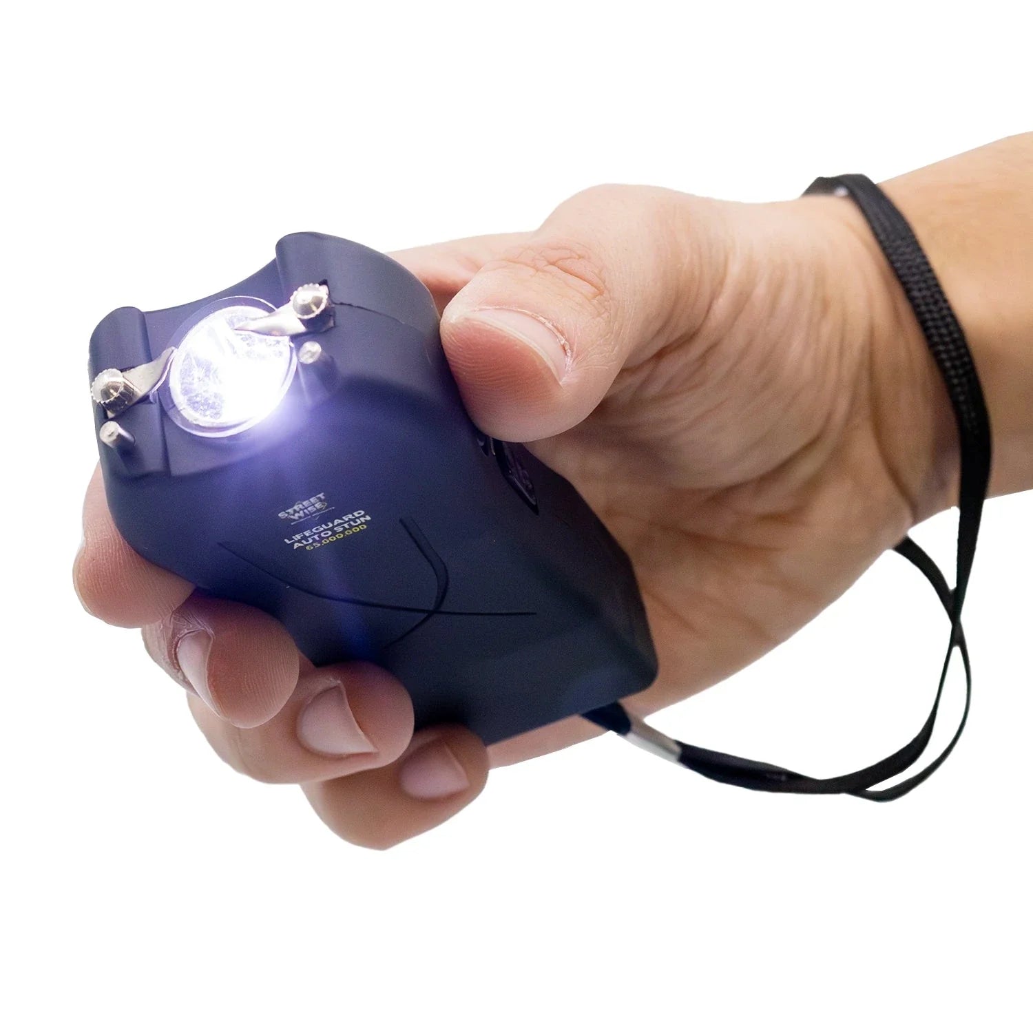 Streetwise Lifeguard 65,000,000* Stun Gun with Auto Stun