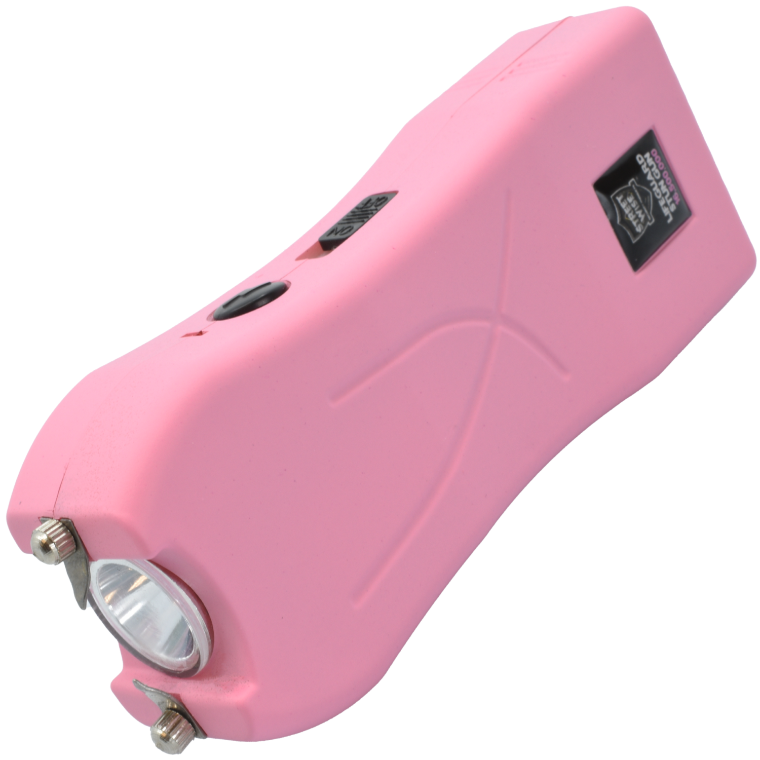 Streetwise Lifeguard Mini Rechargeable Stun Gun 16.5M