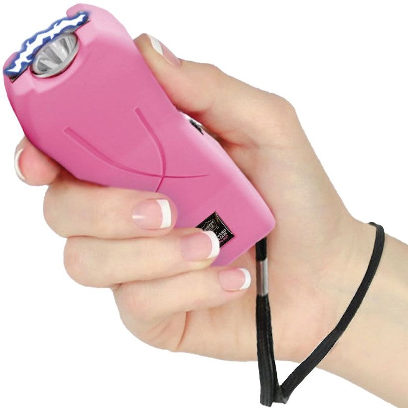 Streetwise Lifeguard Mini Rechargeable Stun Gun 16.5M