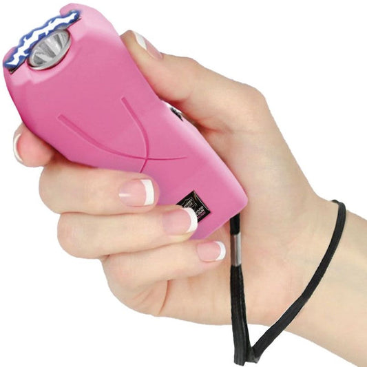 Streetwise Lifeguard Mini Rechargeable Stun Gun 16.5M