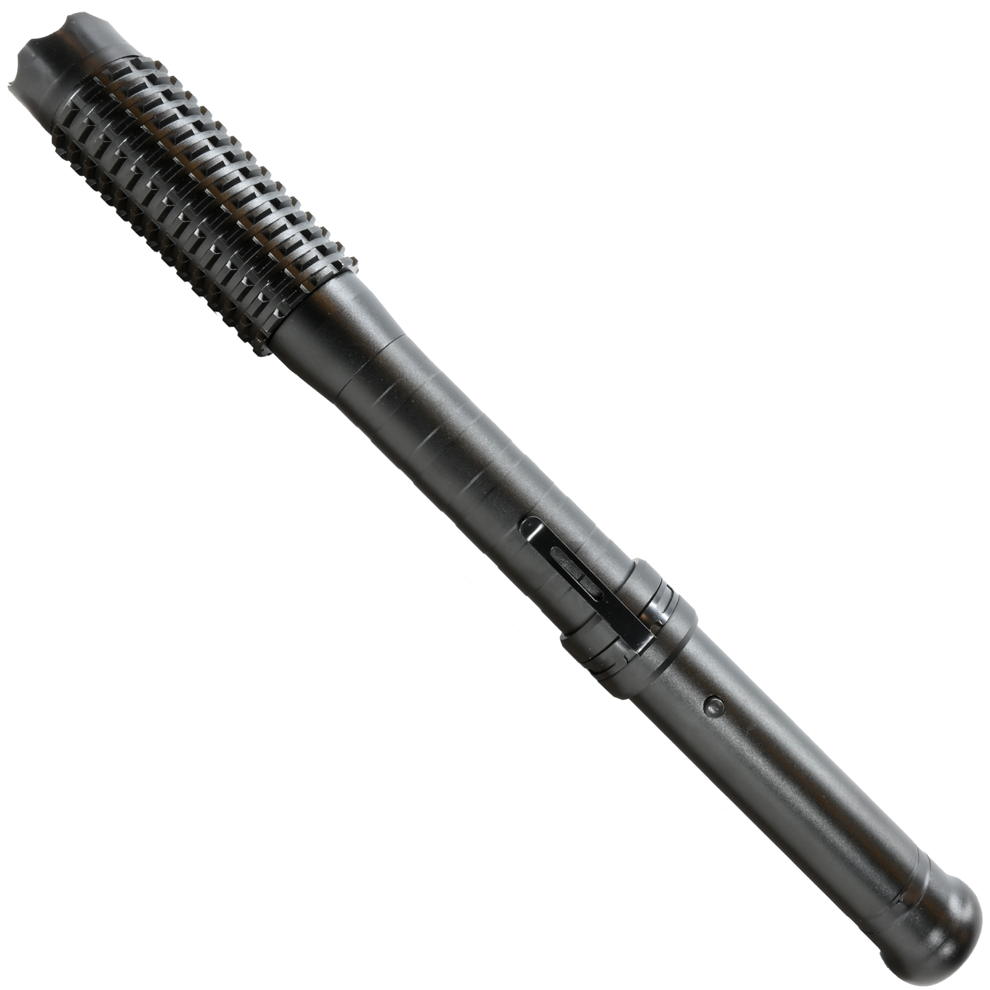 Streetwise Mini Barbarian 14.6" Rechargeable LED Spiked Stun Gun Baton 9M