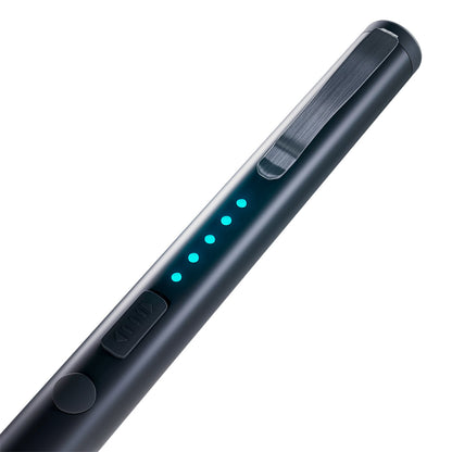 Streetwise Pain Pen 6" Rechargeable Stun Gun 25M