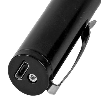 Streetwise Pain Pen 6" Rechargeable Stun Gun 25M