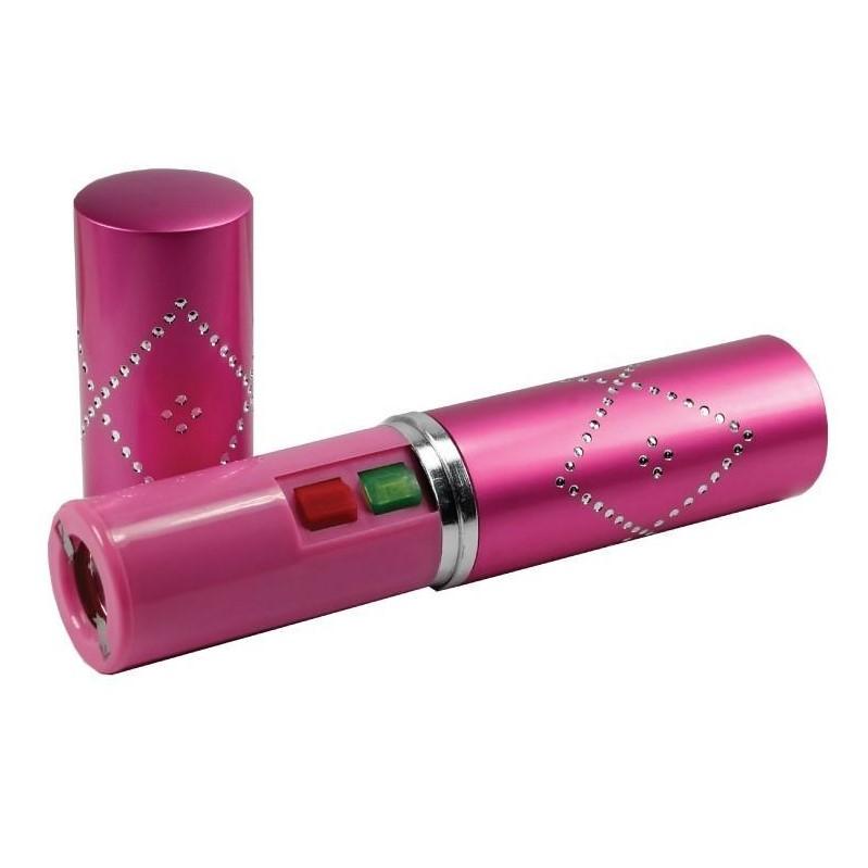 Streetwise Perfume Protector Disguised Rechargeable Stun Gun 17M