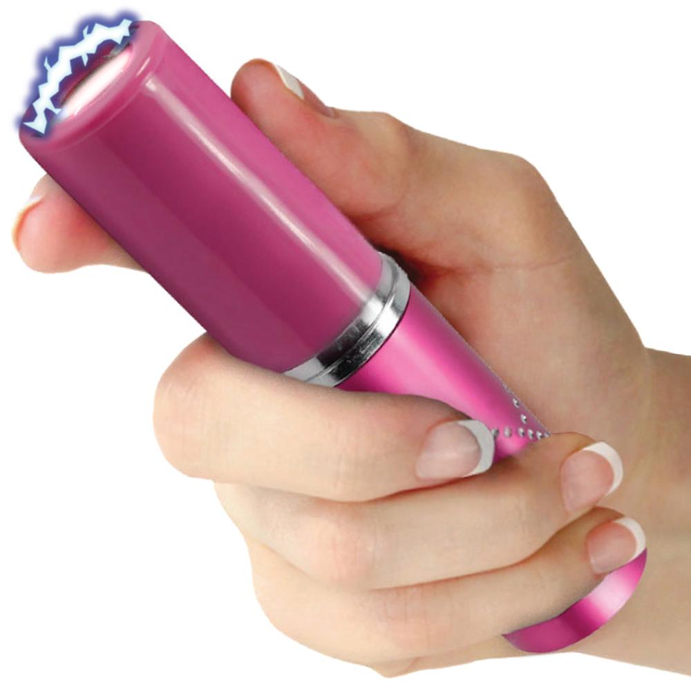 Streetwise Perfume Protector Disguised Rechargeable Stun Gun 17M