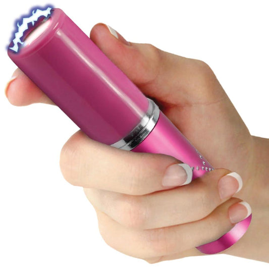 Streetwise Perfume Protector Disguised Rechargeable Stun Gun 17M