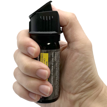 Streetwise Police Strength Sticky Gel Pepper Spray 2 oz.