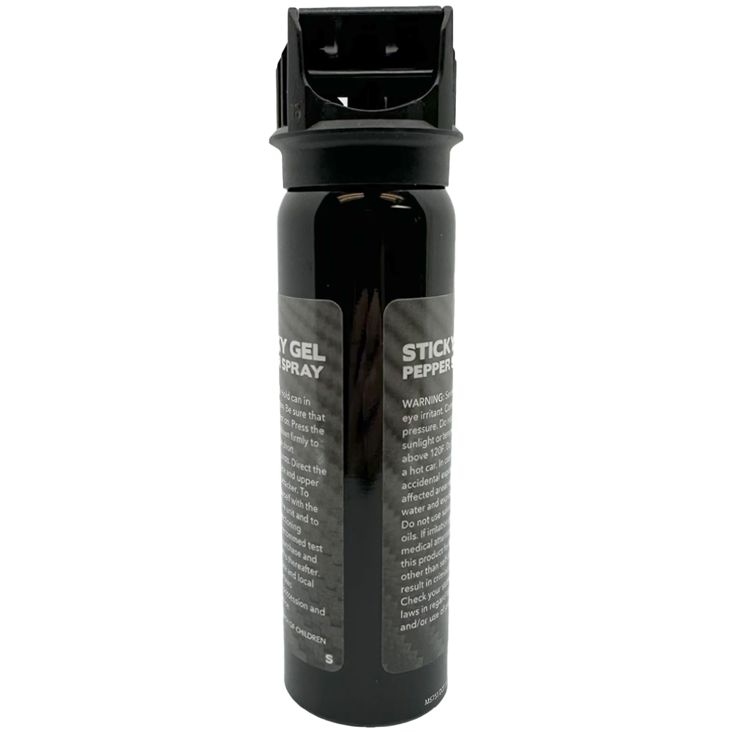 Streetwise Police Strength Sticky Gel Pepper Spray 4 oz.