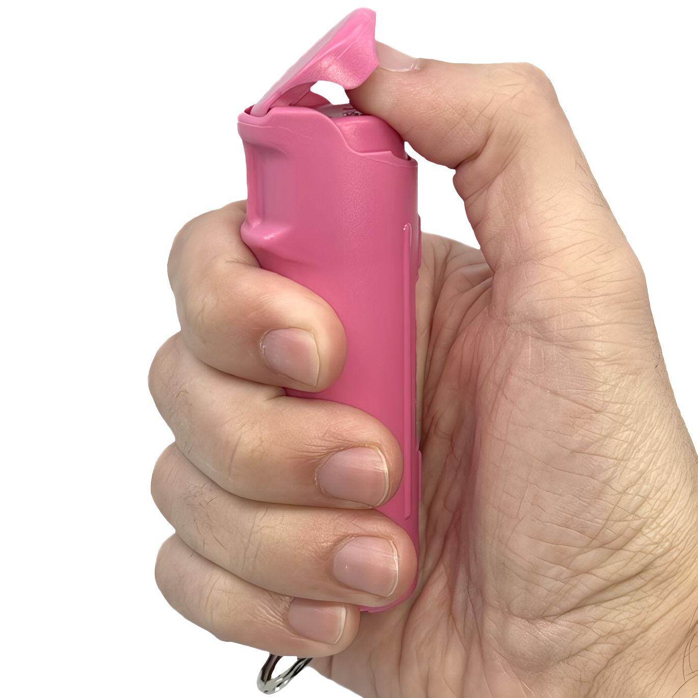 Streetwise Keychain Pepper Gel & Stun Gun Bundle Pack
