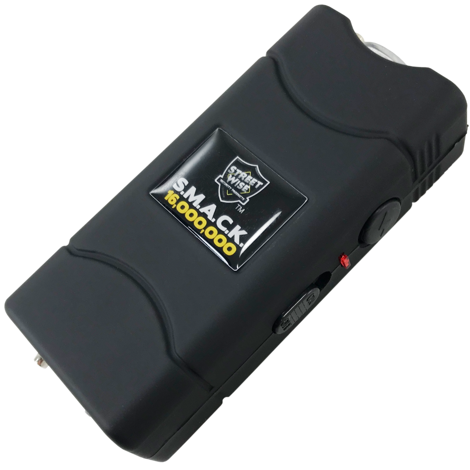 Streetwise S.M.A.C.K. Keychain Stun Gun 16M