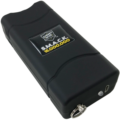 Streetwise S.M.A.C.K. Keychain Stun Gun 16M