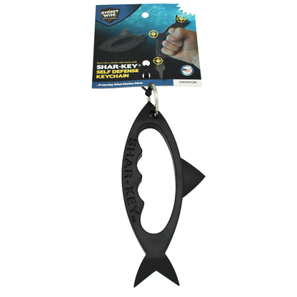Streetwise SHAR-KEY Self Defense Keychain Weapon