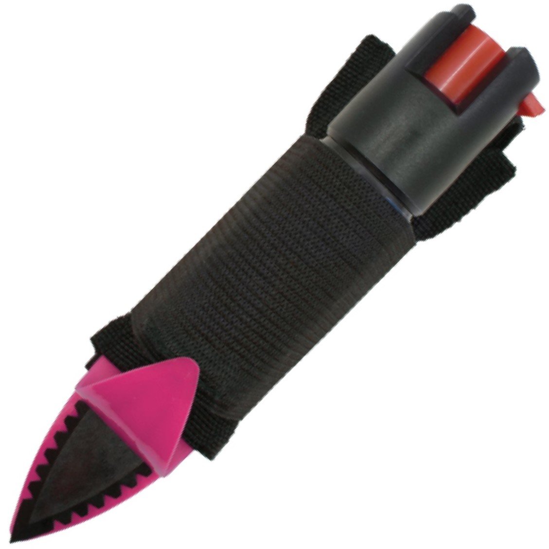 Streetwise™ Strike-n-Spray Double Defender Pepper Spray 1/2 oz.