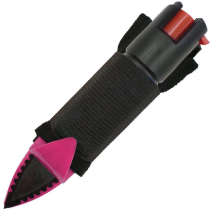 Streetwise™ Strike-n-Spray Double Defender Pepper Spray 1/2 oz.