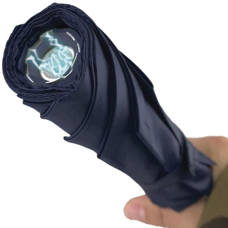 Streetwise™ Stunbrella Stun Gun Flashlight 32M Blue