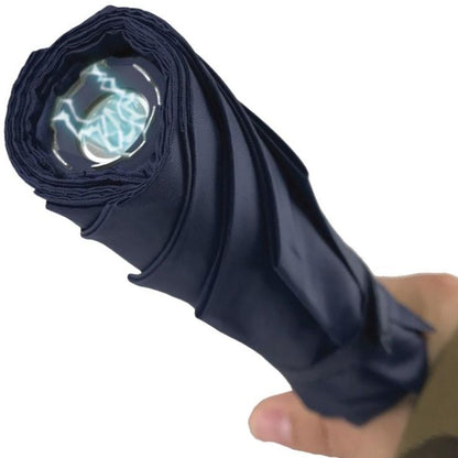 Streetwise™ Stunbrella Stun Gun Flashlight 32M Blue