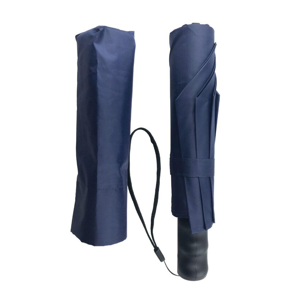 Streetwise™ Stunbrella Stun Gun Flashlight 32M Blue