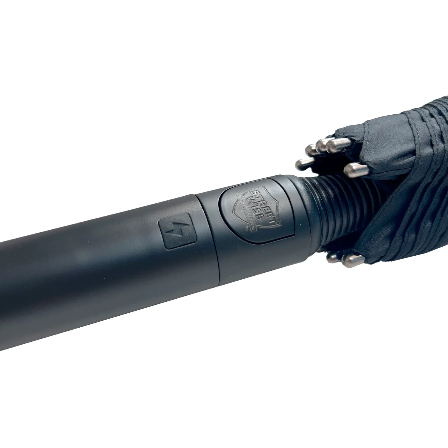 Streetwise Tactical Stunbrella Disguised Rechargeable Stun Gun
