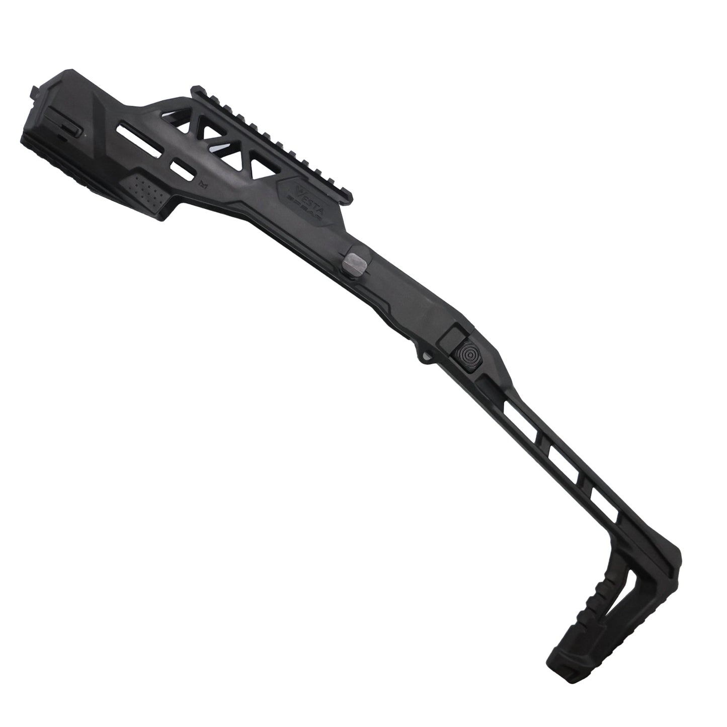 Streetwise The Heat Pepper Ball Launcher Folding Stock Deluxe Kit