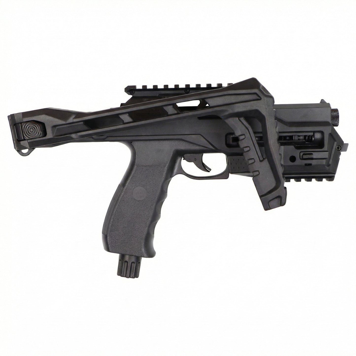 Streetwise The Heat Pepper Ball Launcher Folding Stock Deluxe Kit