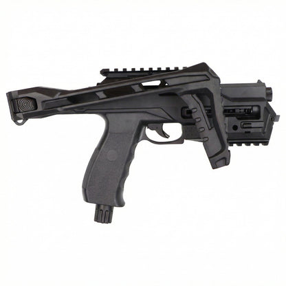Streetwise The Heat Pepper Ball Launcher Folding Stock Deluxe Kit