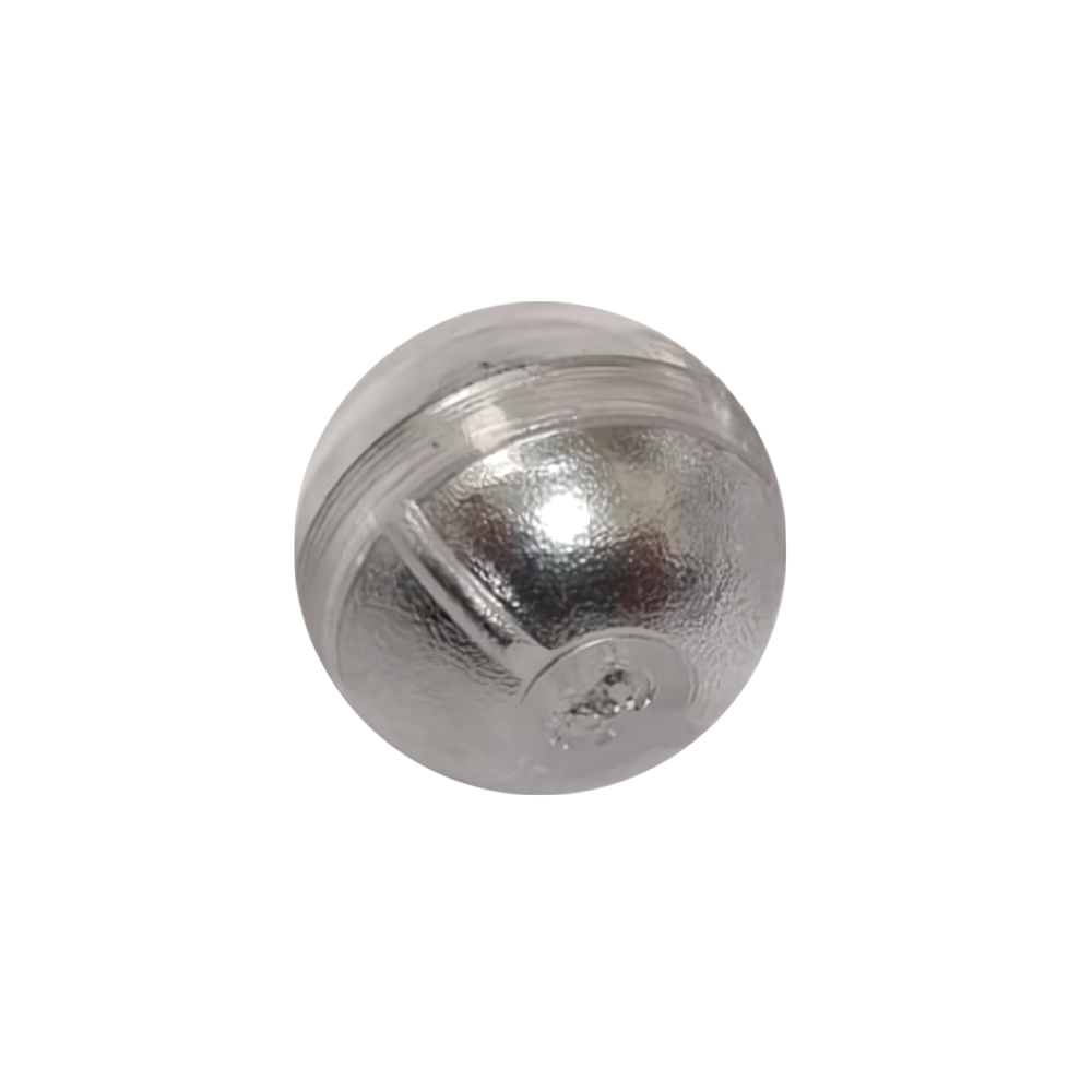 Streetwise The Heat Self-Defense Quicksilver Metal Ball Rounds 10ct