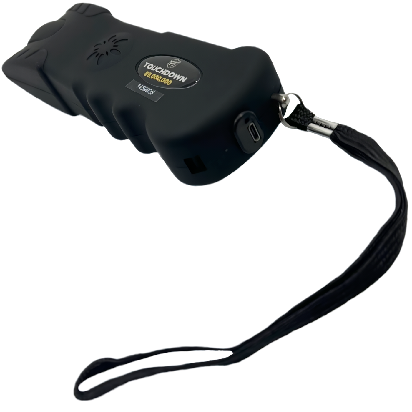 Streetwise Touchdown Rechargeable LED Stun Gun 89M