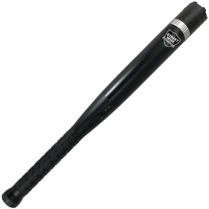 Streetwise Triple Defender 17.5" LED Stun Gun Baton 27M