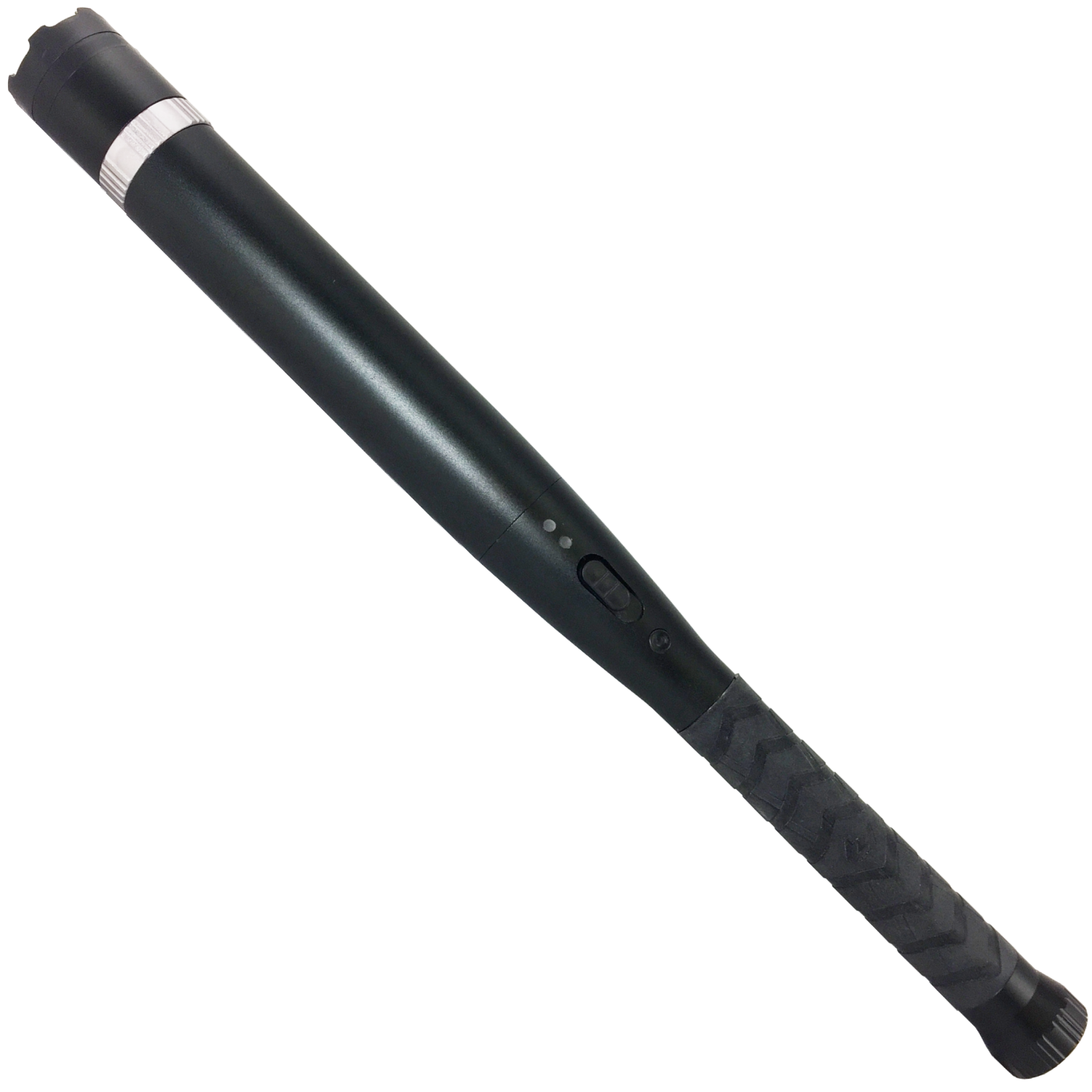 Streetwise Triple Defender 17.5" LED Stun Gun Baton 27M