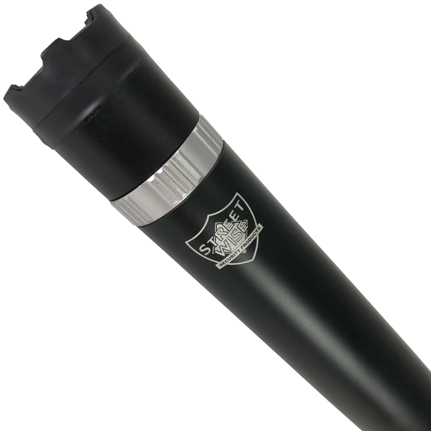 Streetwise Triple Defender 17.5" LED Stun Gun Baton 27M