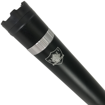Streetwise Triple Defender 17.5" LED Stun Gun Baton 27M