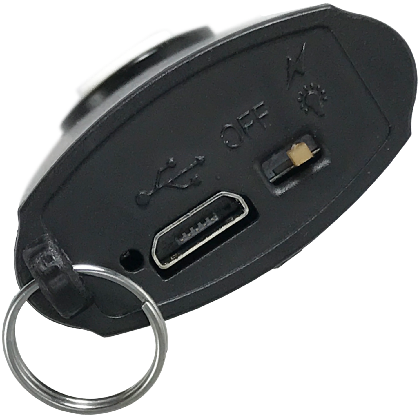 Streetwise USB Secure Keychain Stun Gun 22M