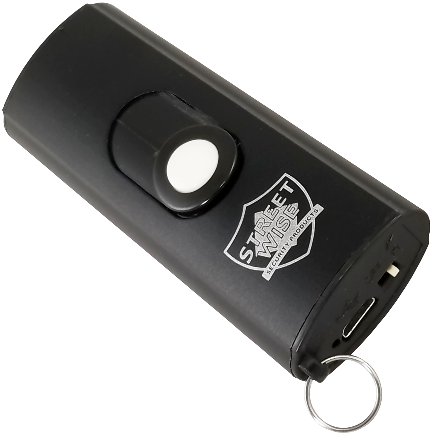 Streetwise USB Secure Keychain Stun Gun 22M