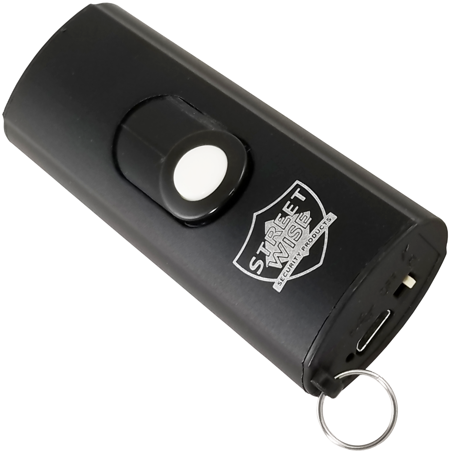 Streetwise USB Secure Keychain Stun Gun 22M
