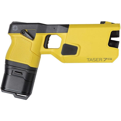 TASER 7 CQ Home Defense Shooting Stun Gun w/ Laser