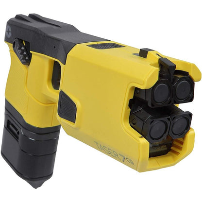 TASER 7 CQ Home Defense Shooting Stun Gun w/ Laser