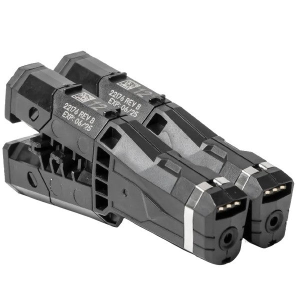TASER 7 CQ Probe Reload Air Cartridges 2-Pack