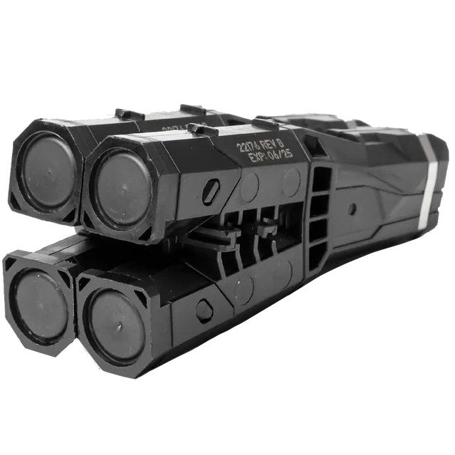 TASER 7 CQ Probe Reload Air Cartridges 2-Pack