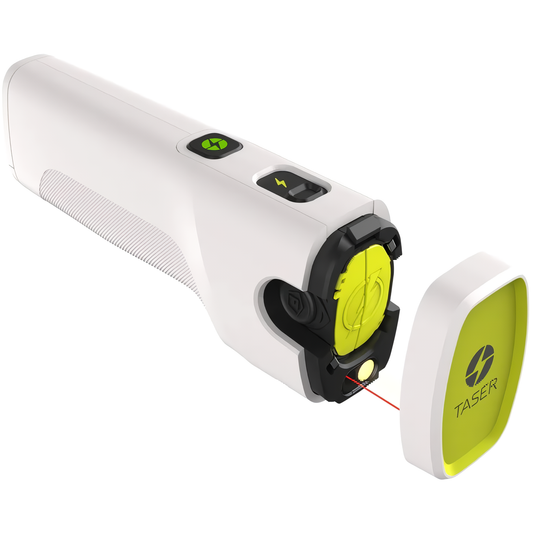 TASER Bolt 2 Self-Defense Compact Reloadable Shooting Stun Gun