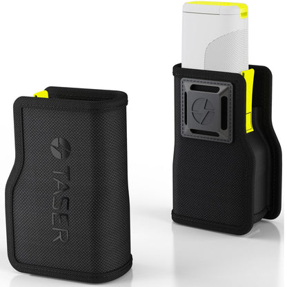 TASER Bolt 2 Self-Defense Compact Shooting Stun Gun Bundle Pack